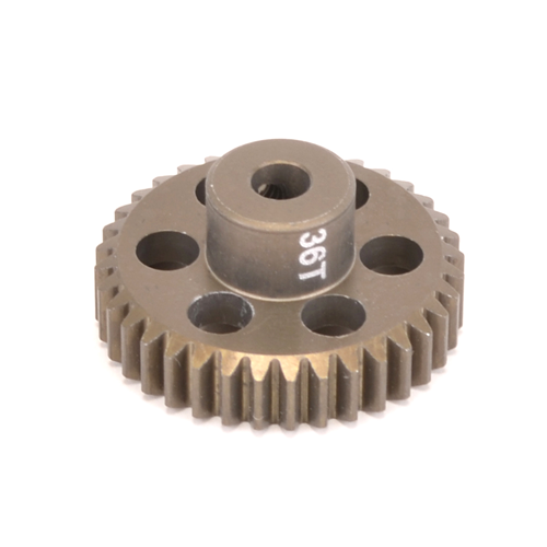 PINION GEAR 48DP 36T (7075 HARD)