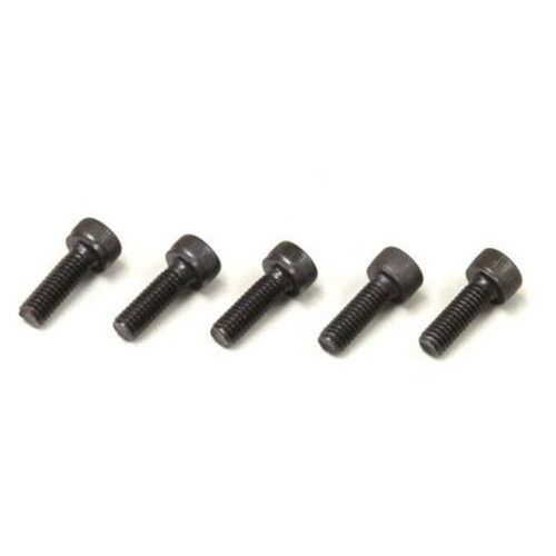 CAP SCREW (M2.6X8) 5 PCS