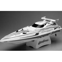 BLUESTEAK 800 GP with Engine.