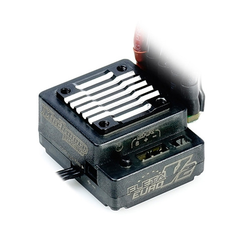 ME-FLPKV3 FLETA PRO V3 EVOLUTION Brushless ESC Black - Speedi Models