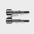 TG10 LONG WHEEL AXLES 2PCS