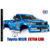 BODY PARTS SET TOYOTA HILUX EXTRA CAB