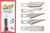 Excel Knife Blades #1 Pack of 5