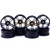 Speed Mind (#GT708B) 8pcs Wheel Set For 1:10 Touring