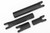 TRAXXAS 8655 - HALF SHAFTS, CENTER (INTERNAL SPLINED (2)/ EXTERNAL SPLINED (2)) (PLASTIC PARTS ONLY)