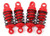 TRAXXAS 7560 - SHOCKS, OIL-LESS (ASSEMBLED WITH SPRINGS) (4)