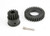 TRAXXAS 5586 - GEAR, 1ST SPEED 32T/ INPUT GEAR 14T