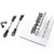 TRAXXAS 2444 - TURNBUCKLES, CAMBER LINK, 47MM (67MM CENTER TO CENTER)