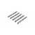 AR713028 Pin 2.5x12mm (10) suits Granite, Senton, Bigrock 4X4 Mega & BLX by ARRMA