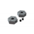 AR310871 Wheel Hex Metal 14mm (2) Suits Granite, Senton, Bigrock 4X4 3S BLX Std. Option for Mega. by ARRMA