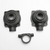 TRAXXAS 3979 - HOUSINGS, DIFFERENTIAL (LEFT & RIGHT)/ PINION COLLAR (1)