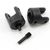 TRAXXAS 7057 - YOKES, DIFFERENTIAL AND TRANSMISSION (2)/ 3X10MM SCREW