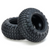 ITEM# 54953 RC ST BLOCK FRONT BUBBLE TIRES