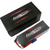 Gens Ace 8000mAh 4S 14.8v 80C 157x53x43mm 740g EC5 Plug XH Balance Basher Pro Series PC Case