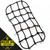 Yeah Racing 1/10 RC Crawler Scale Accessory Luggage Net 200mm x 110mm Black 'G6 Certified' SALE