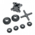 GEAR DIFFERENTIAL BEVEL SATELLITE GEARS SET FOR EXECUTE, XPRESSO, GRIPXERO SERIES