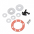 GEAR DIFFERENTIAL REPAIR PARTS FOR EXECUTE, XPRESSO, GRIPXERO SERIES