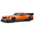 1/7 FELONY 6S BLX Street Bash All-Road Muscle Car RTR, ORANGE by ARRMA