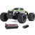 1/18 GRANITE GROM MEGA 380 Brushed 4X4 Monster Truck RTR with Battery & Charger, GREEN by ARRMA