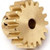 17T Pinion Gear (0.8M)(32DP) MV 22693 Maverick Part 17T Pinion Gear (0.8 Module) (ALL Maverick Strada EVO )