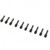 Driveshaft Screw Pin, M5x16mm, Steel (10): SBR/SRR by LOSI