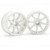 HP 3304 HPI Racing WORK EMOTION XC8 WHEEL 26mm WHITE (6mm OFFSET)