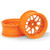 HP 120251 HPI Racing TECH 7 WHEEL ORANGE (9MM/2PCS)