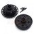 Tamiya Plastic Differential Case (37T) Black For TRF419