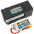 Gens Ace 1300mAh 2S 7.4v 30C 70x34x15mm 79g XT60 Plug XH Balance Soaring Series