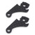 GRAPHITE OPTION STEERING KNUCKLE PLATE FOR EXECUTE SERIES