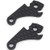 GRAPHITE OPTION STEERING KNUCKLE PLATE FOR EXECUTE SERIES