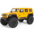 SCX24 2019 Jeep Wrangler JLU CRC 1/24 4WD-RTR Yellow by Axial