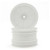 Optima 2.2 Dish Rim White Rear KP OTH248W Kysoho Part 2.2 Dish Wheel(Rear/White/2pcs)