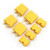 XT90 PLUGS W/ COVER 4PCS