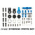 TT-02 STEERING PARTS SET