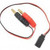 Futaba Rx - Banana plug Charge lead, by RC Pro