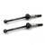 41MM STEEL UNIVERSAL SHAFT 2PCS FOR ARROW AT1