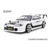 BSD BS204T 1/10 4WD RC Drift Car S-15 Silver RTR with battery and charger