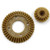 BEVEL GEAR SET 40T/17T - LOW FRICTION