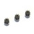 KP MZ006BK-08 Kyosho Part Pinion Gear Set(8T/3pcs)