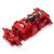 KYO 32180R-B Kyosho MINI-Z AWD MHS／ASF2.4GHz System MA-030EVO Chassis Set Red Limited Edition