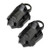 Traxxas 8541 - Carrier, Differential, Rear Axle (Left & Right Halves)