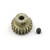 ALUMINUM 7075 HARD COATED MOTOR GEAR/PINIONS 0.6 20T FOR TAMIYA CAR KITS