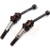 YEAH RACING SPRING DRIVE SHAFT SET SPRING STEEL FOR TAMIYA M03/M04/M05/M06 VER.2/MB-01