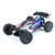 TYPHON GROM MEGA 380 Brushed 4X4 Small Scale Buggy RTR with Battery & Charger, Blue/Silver SRP $299.01