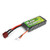 BL 540247 Blackzon Battery Pack (LiPo 7.4V, 1600mAh), w/T-Plug