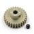 ALUMINUM 7075 HARD COATED MOTOR GEAR/PINIONS 0.6 28T FOR TAMIYA CAR KITS