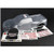 Traxxas 3915 - Body E-Maxx Brushless (Clear Requires Painting)/ Decal Sheet