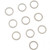 DRIVE AXLE SPACER 6 X 8 X 0.1MM 10PCS