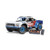 MOJAVE GROM 223S BLX Brushless 4X4 Small Scale Desert Truck RTR with Battery & Charger, White by ARRMA